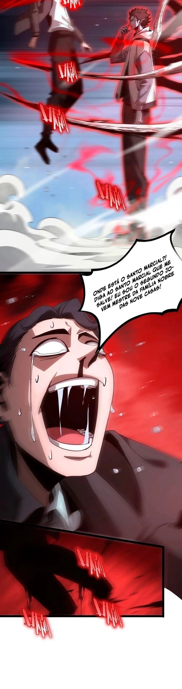 Apocalypse Online Capítulo 200 Página 12
