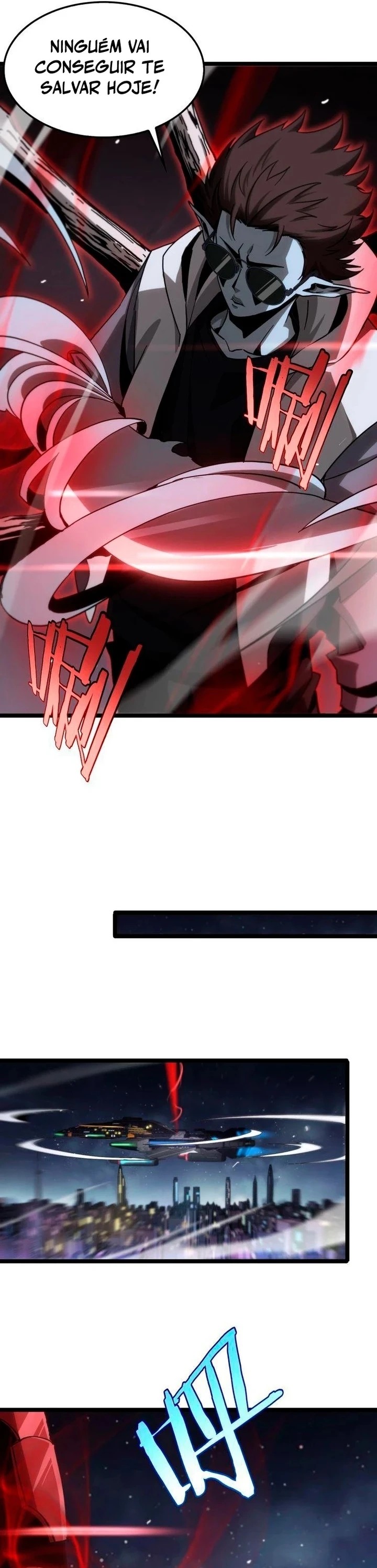Apocalypse Online Capítulo 200 Página 13