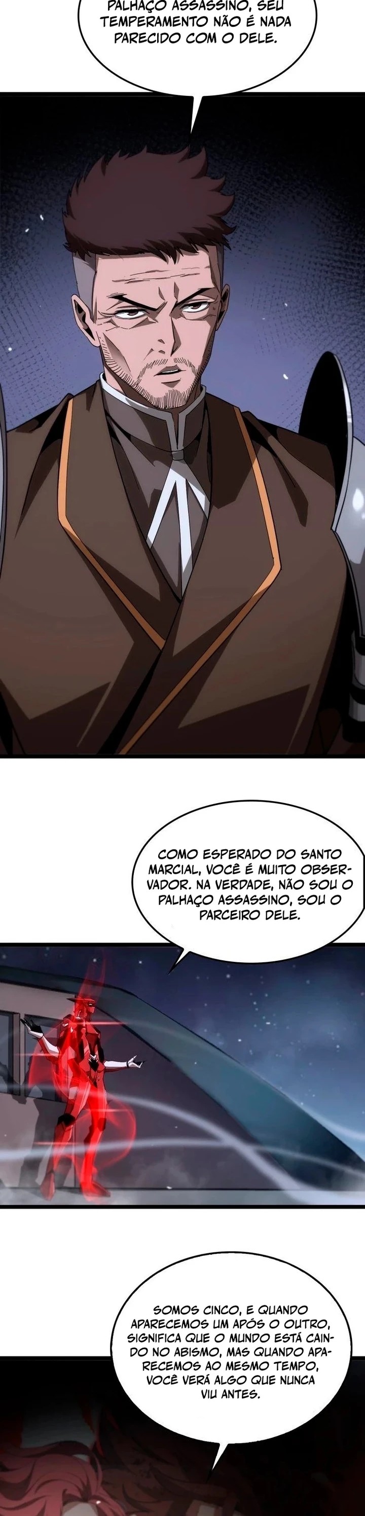 Apocalypse Online Capítulo 200 Página 16
