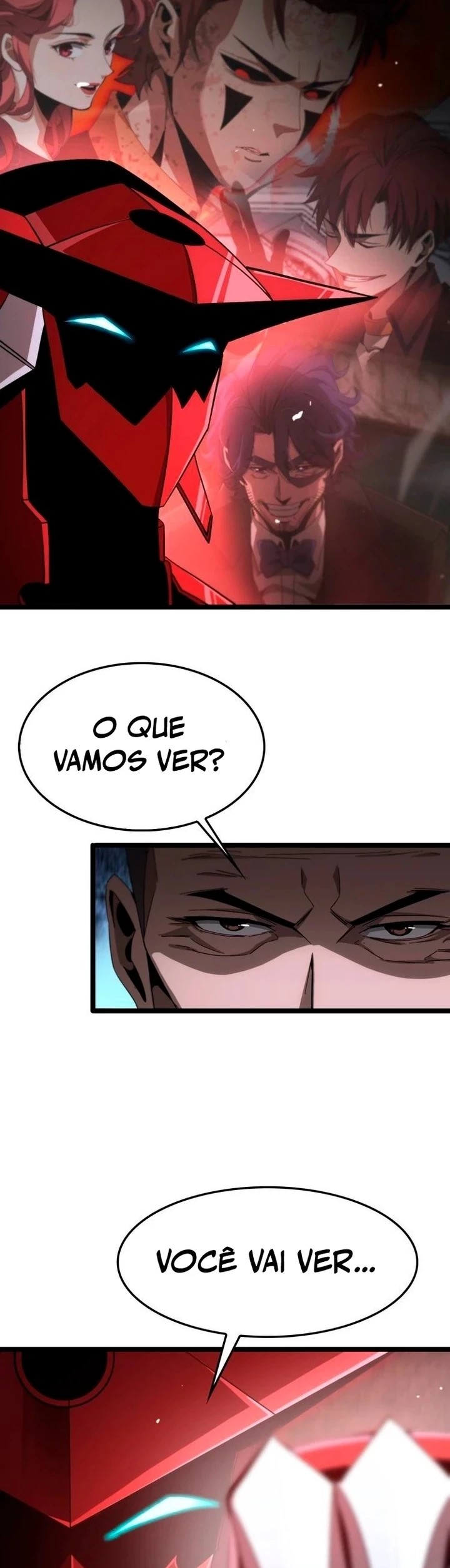 Apocalypse Online Capítulo 200 Página 17