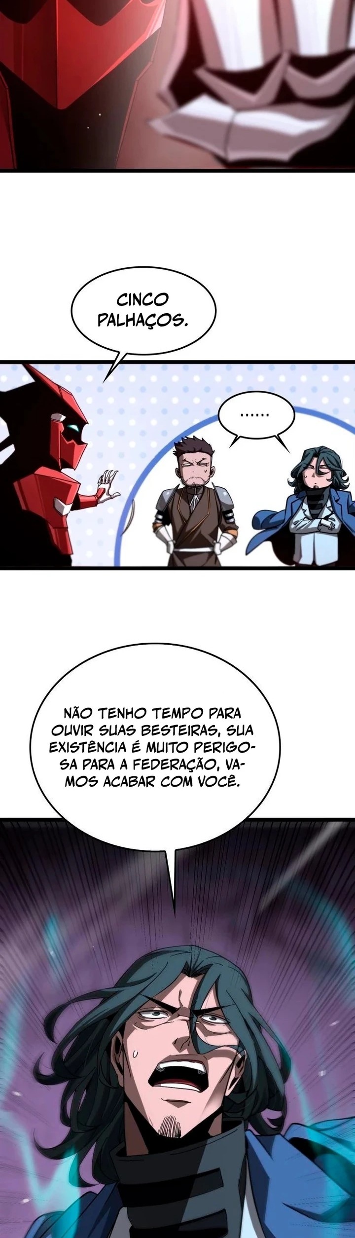 Apocalypse Online Capítulo 200 Página 18