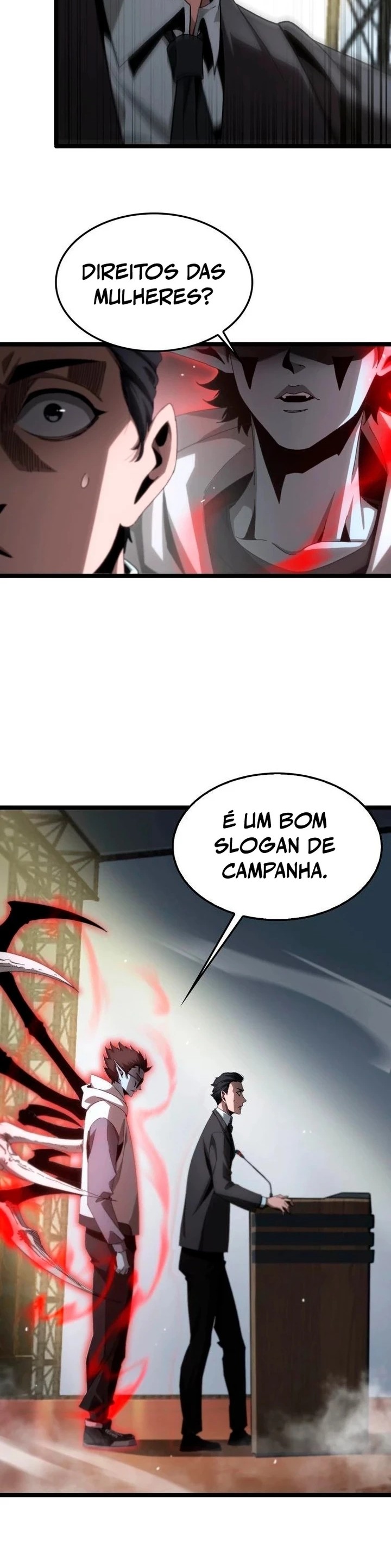 Apocalypse Online Capítulo 200 Página 4