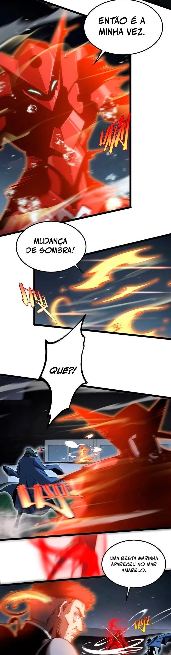 Apocalypse Online Capítulo 201 Página 14