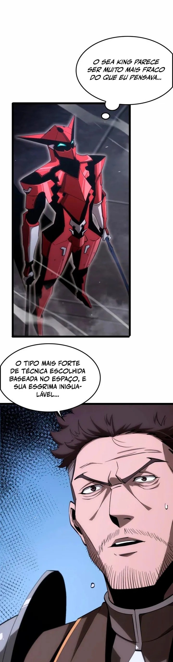 Apocalypse Online Capítulo 201 Página 17