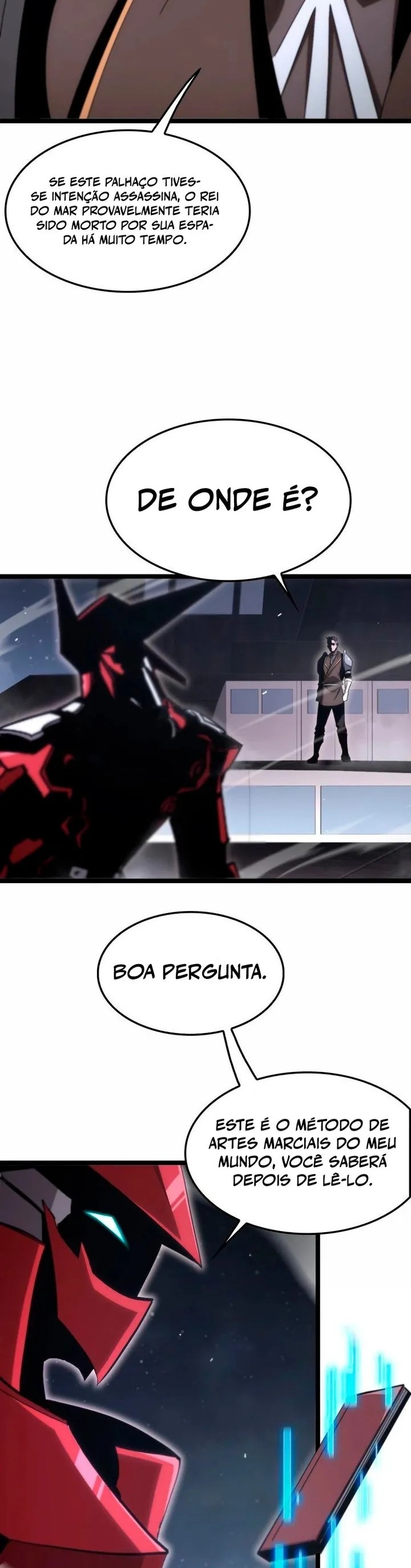 Apocalypse Online Capítulo 201 Página 18