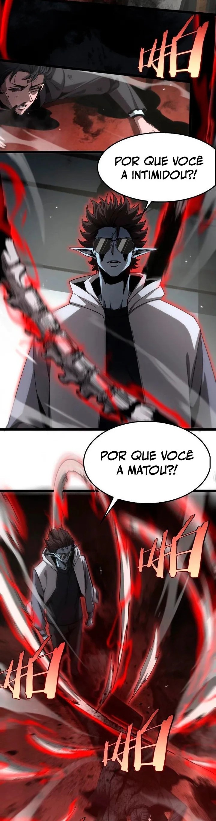 Apocalypse Online Capítulo 201 Página 2
