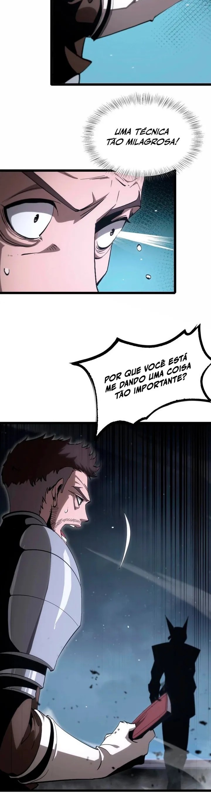Apocalypse Online Capítulo 201 Página 20