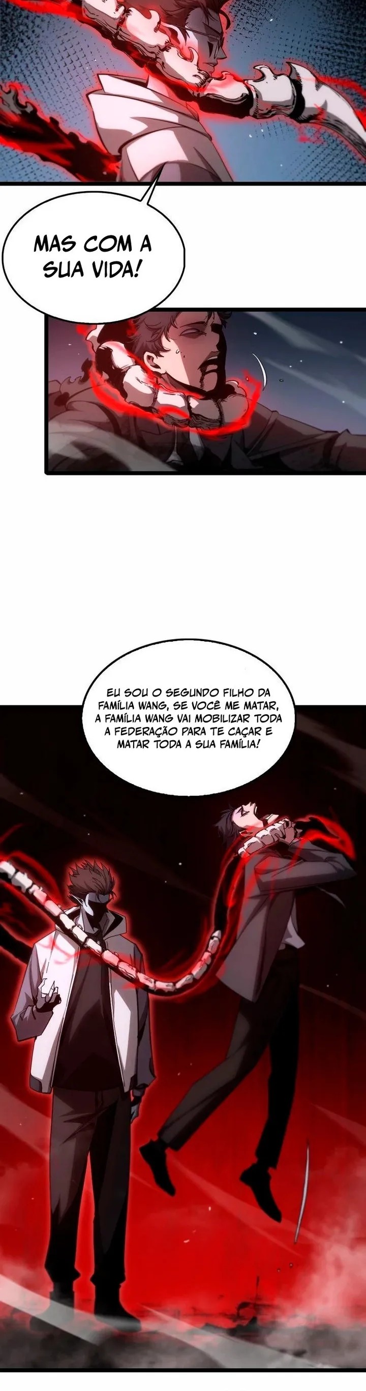 Apocalypse Online Capítulo 201 Página 4
