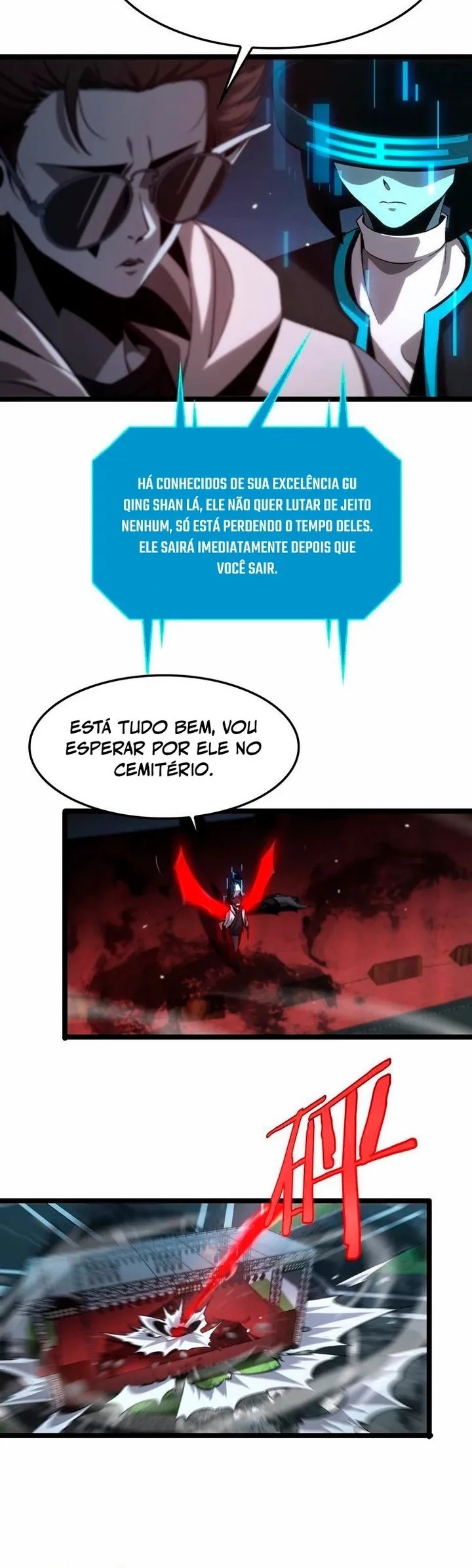 Apocalypse Online Capítulo 201 Página 8