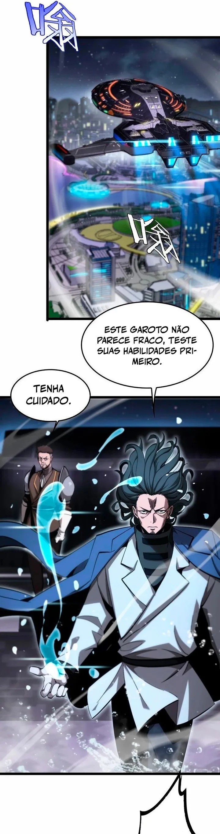 Apocalypse Online Capítulo 201 Página 9
