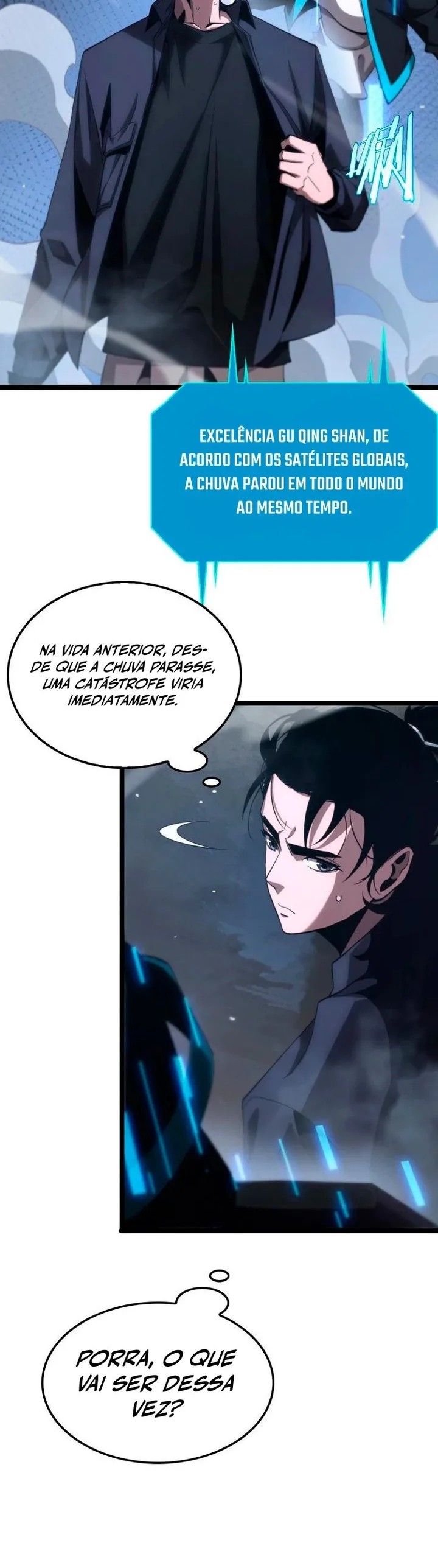 Apocalypse Online Capítulo 202 Página 16