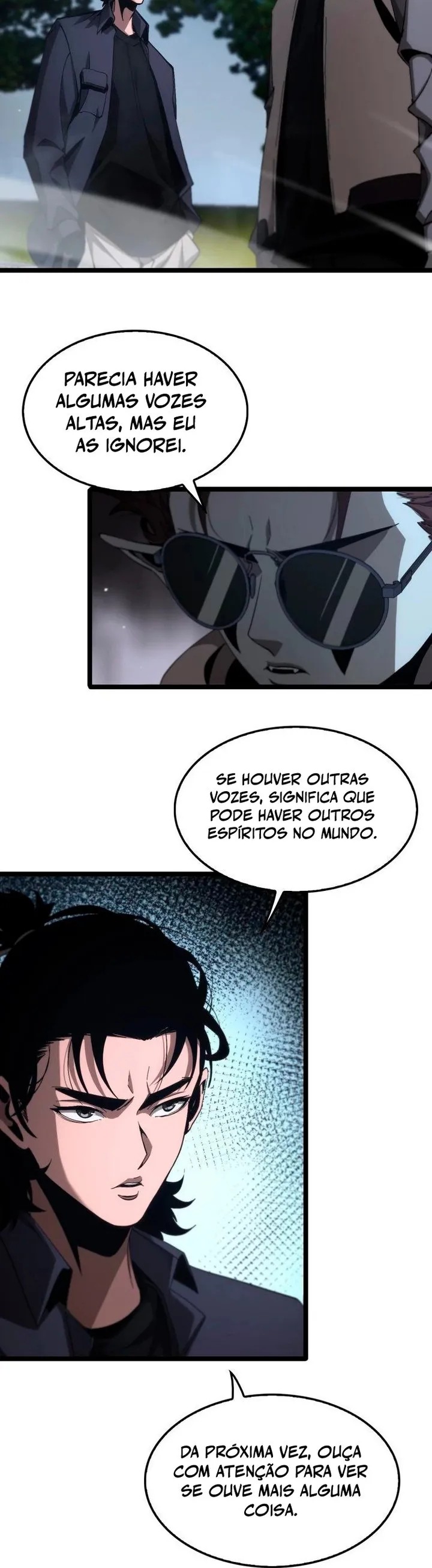 Apocalypse Online Capítulo 202 Página 3