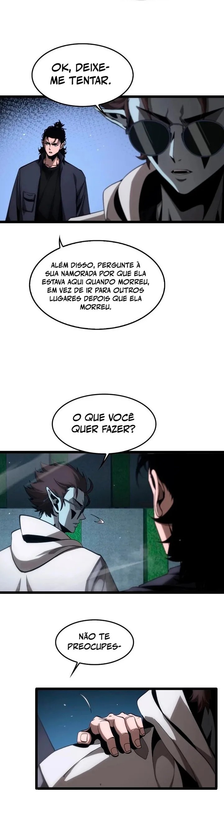 Apocalypse Online Capítulo 202 Página 4