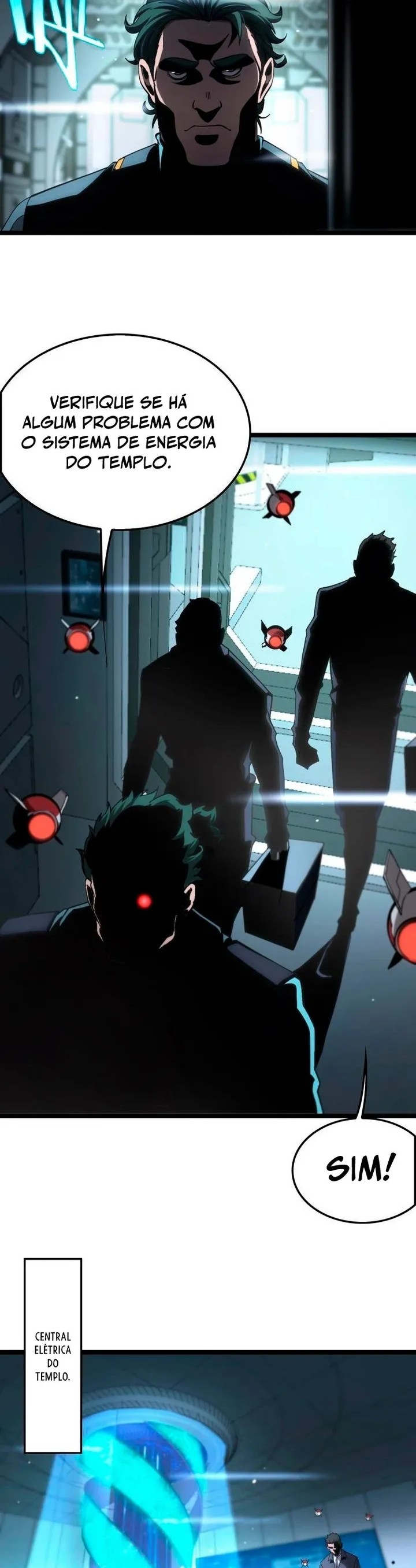 Apocalypse Online Capítulo 203 Página 11