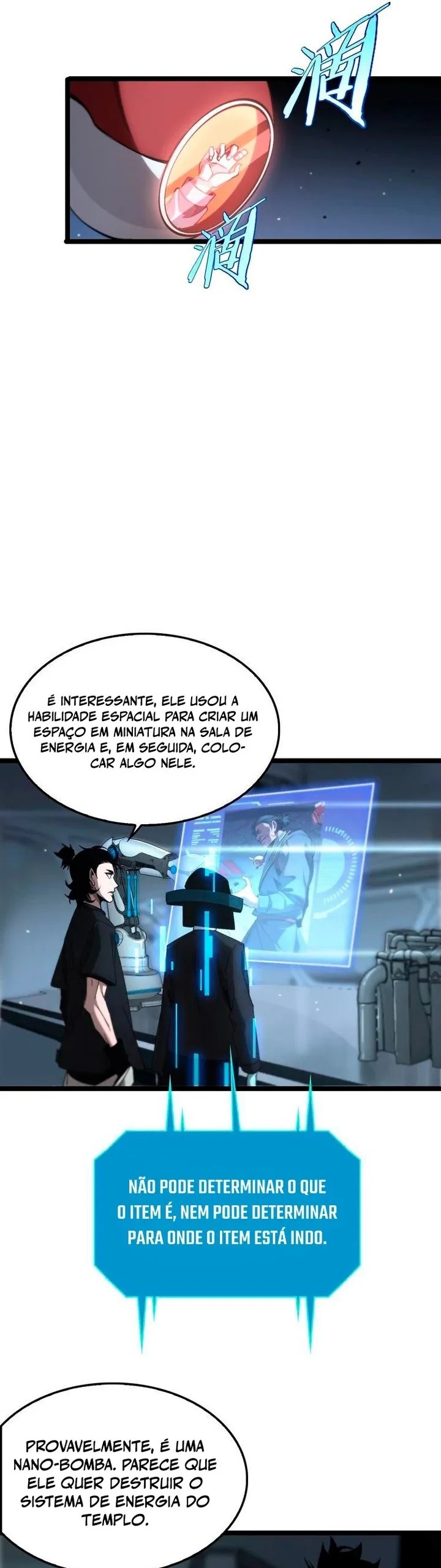 Apocalypse Online Capítulo 203 Página 13