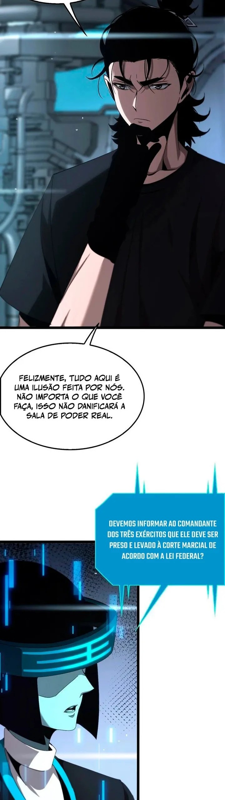 Apocalypse Online Capítulo 203 Página 14