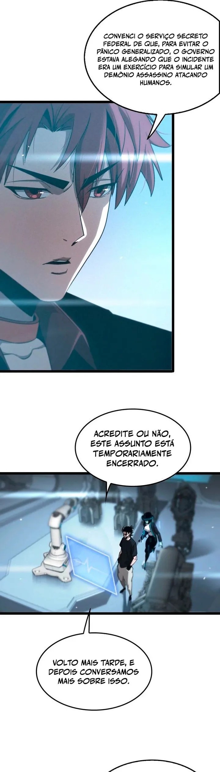 Apocalypse Online Capítulo 203 Página 17