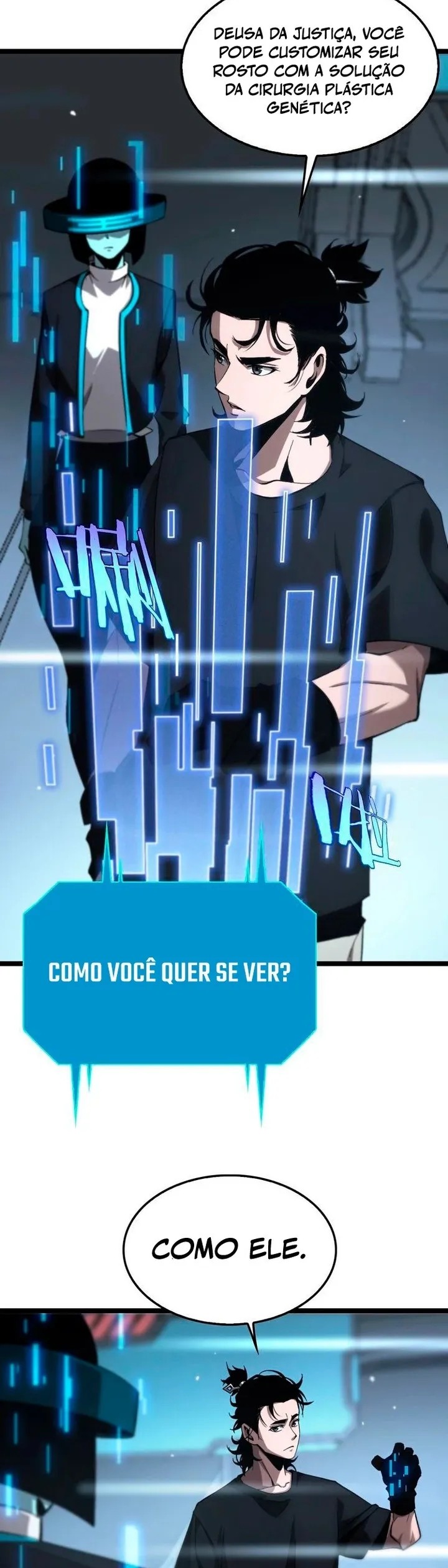 Apocalypse Online Capítulo 203 Página 18