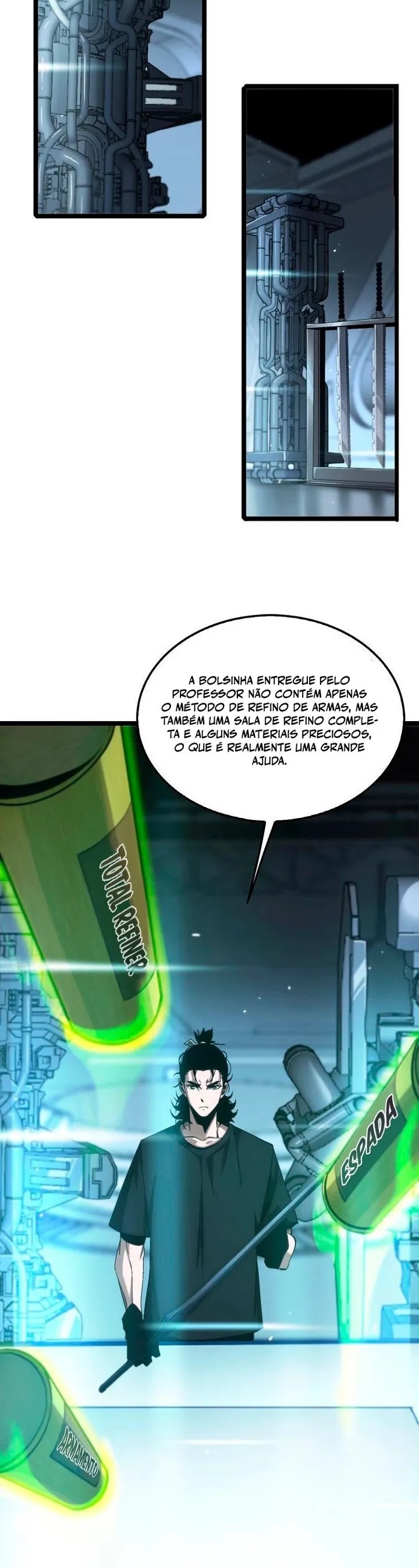 Apocalypse Online Capítulo 203 Página 2
