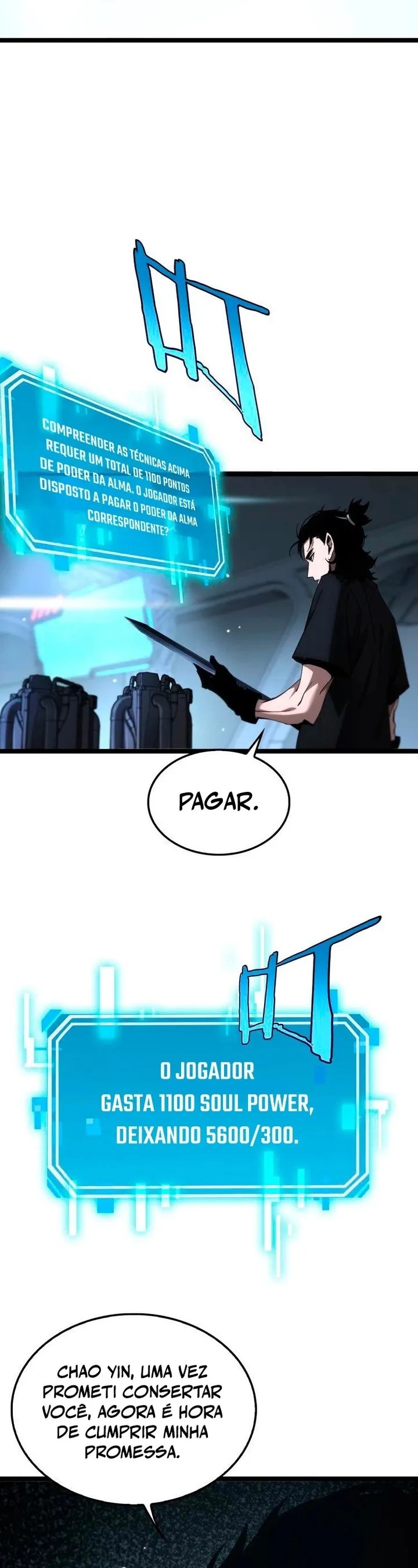 Apocalypse Online Capítulo 203 Página 3