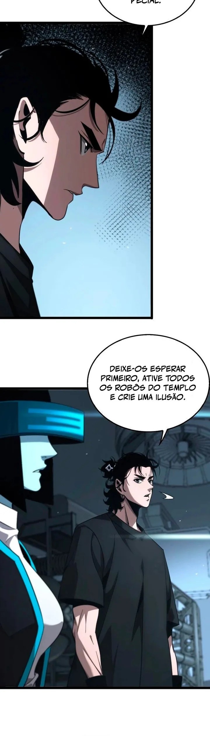 Apocalypse Online Capítulo 203 Página 8