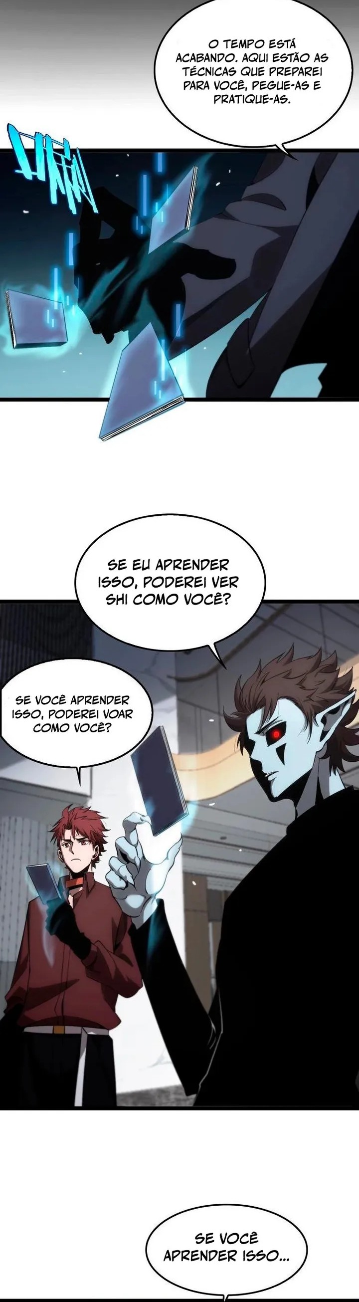 Apocalypse Online Capítulo 204 Página 12