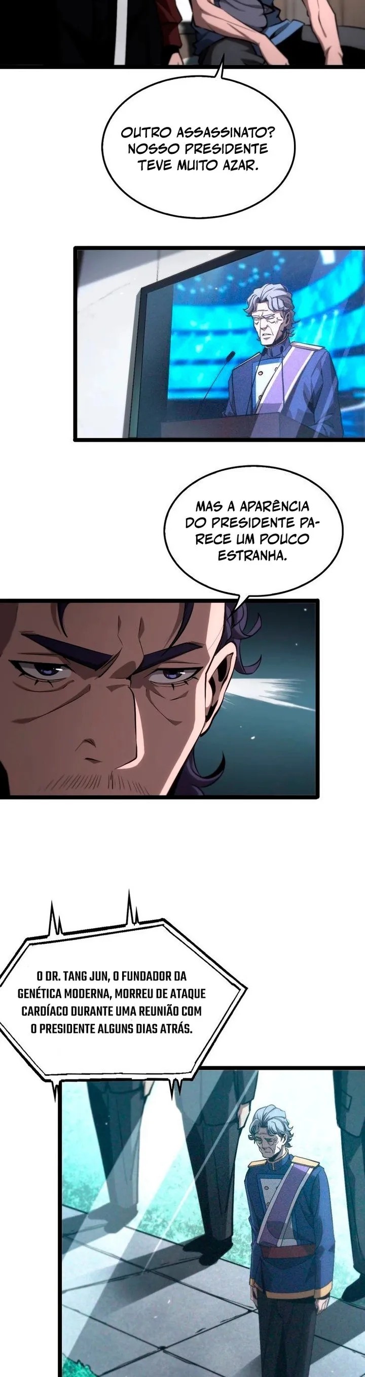 Apocalypse Online Capítulo 204 Página 15