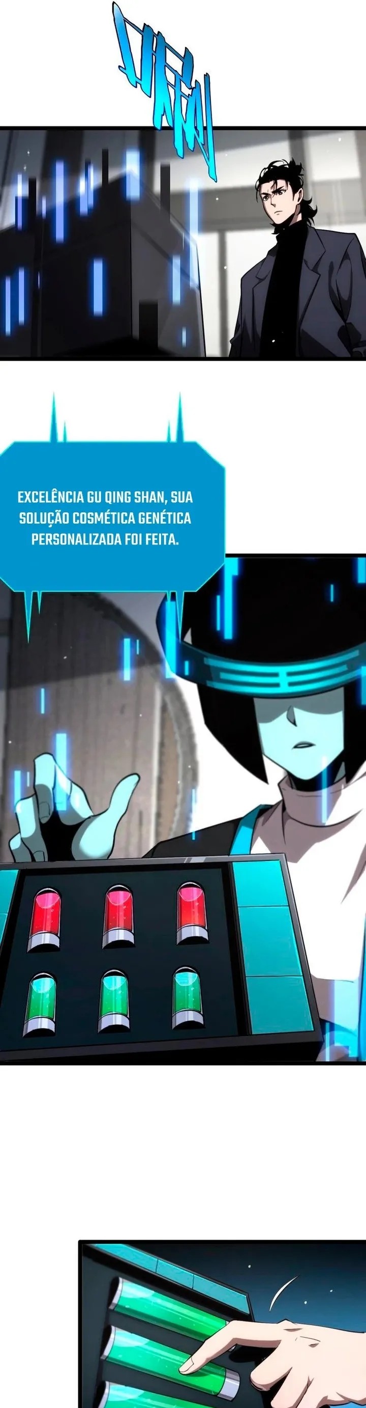 Apocalypse Online Capítulo 204 Página 21