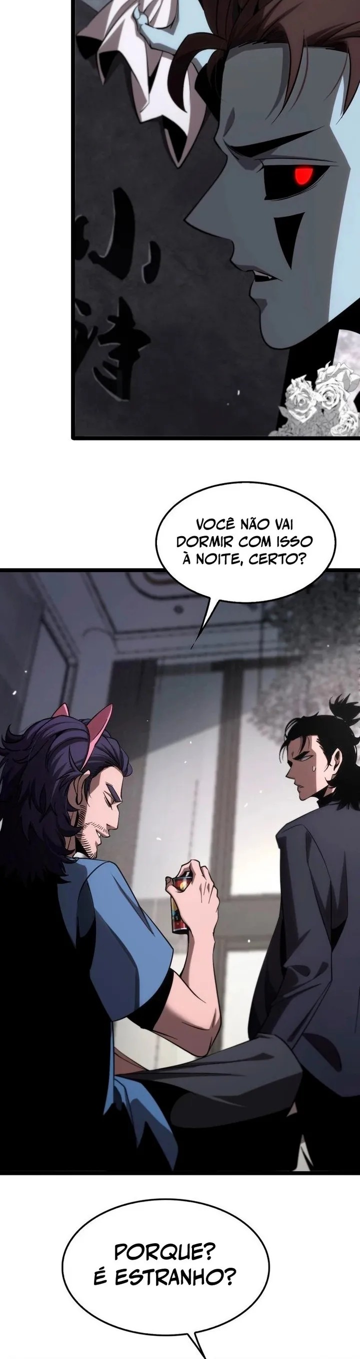 Apocalypse Online Capítulo 204 Página 3