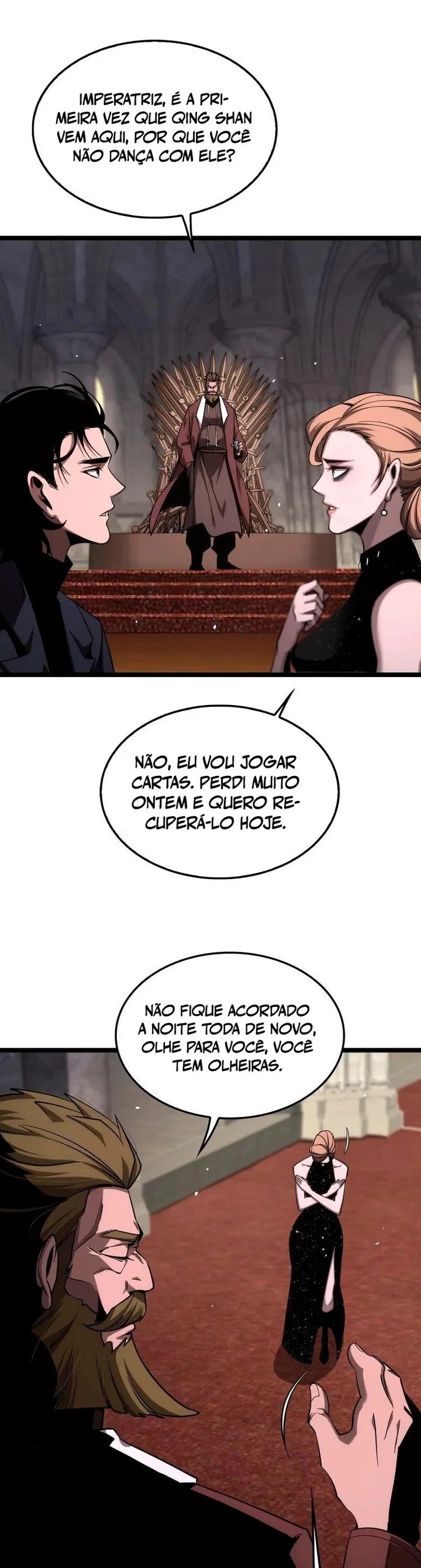 Apocalypse Online Capítulo 205 Página 11