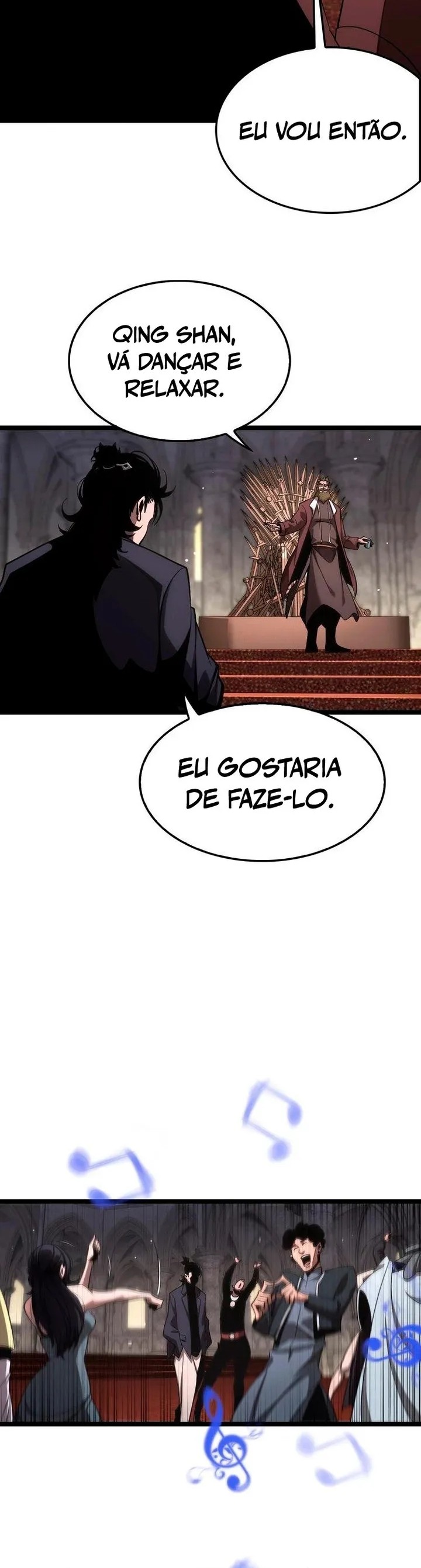 Apocalypse Online Capítulo 205 Página 12