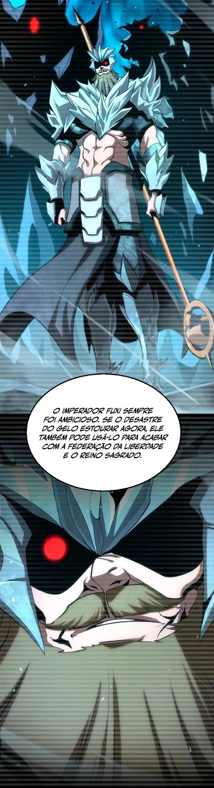 Apocalypse Online Capítulo 205 Página 16
