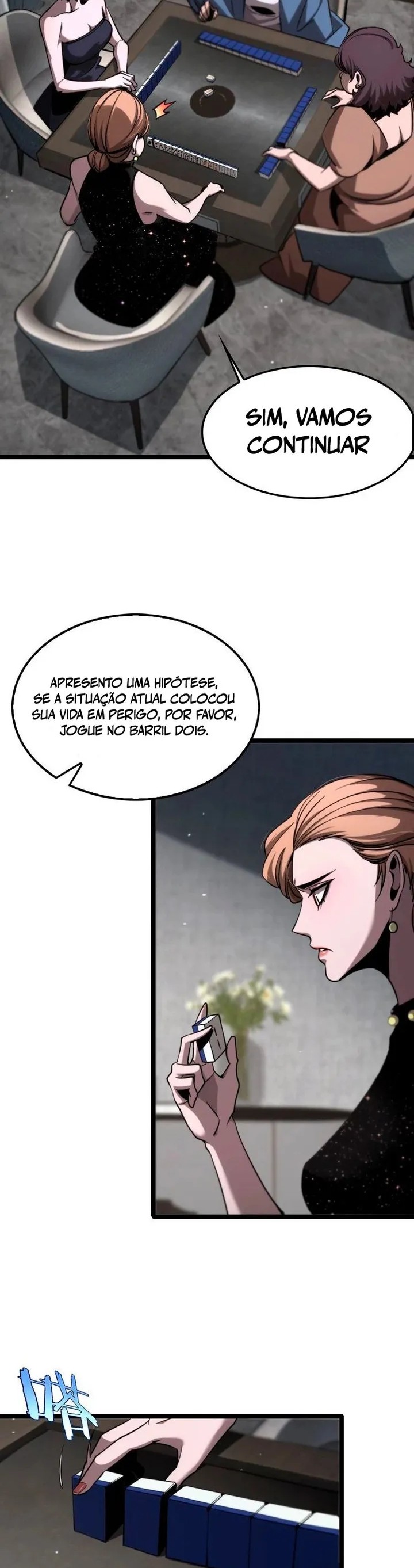Apocalypse Online Capítulo 205 Página 19