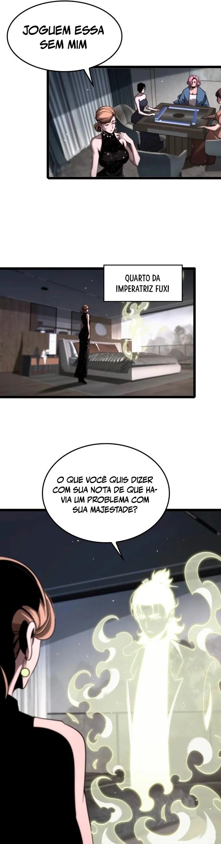 Apocalypse Online Capítulo 205 Página 21