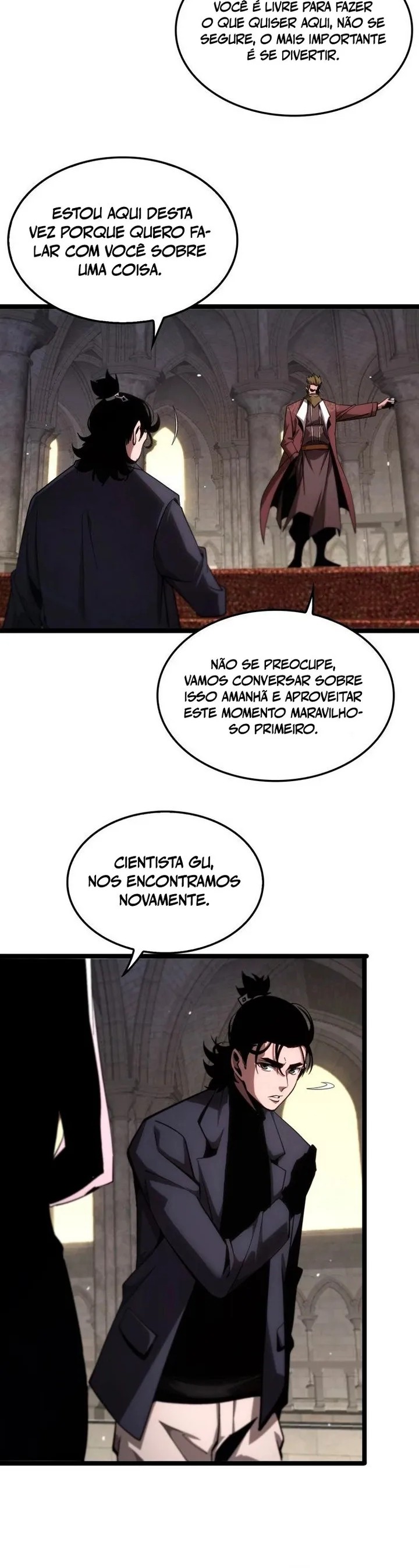 Apocalypse Online Capítulo 205 Página 8