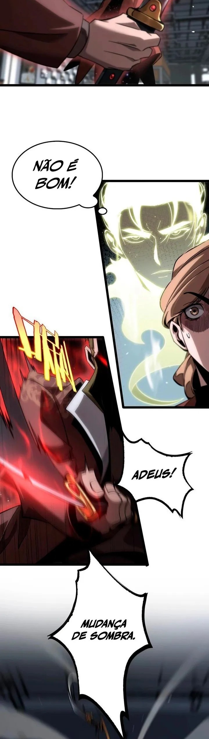 Apocalypse Online Capítulo 206 Página 12