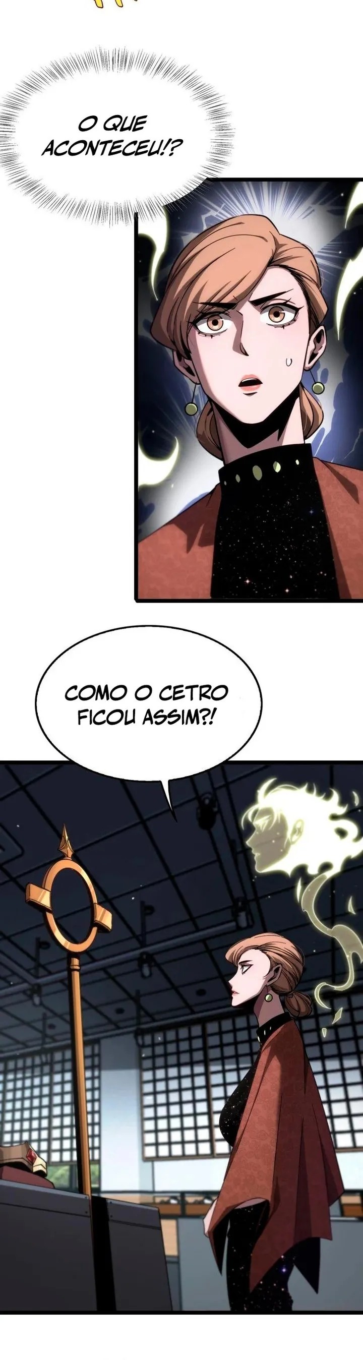 Apocalypse Online Capítulo 206 Página 8