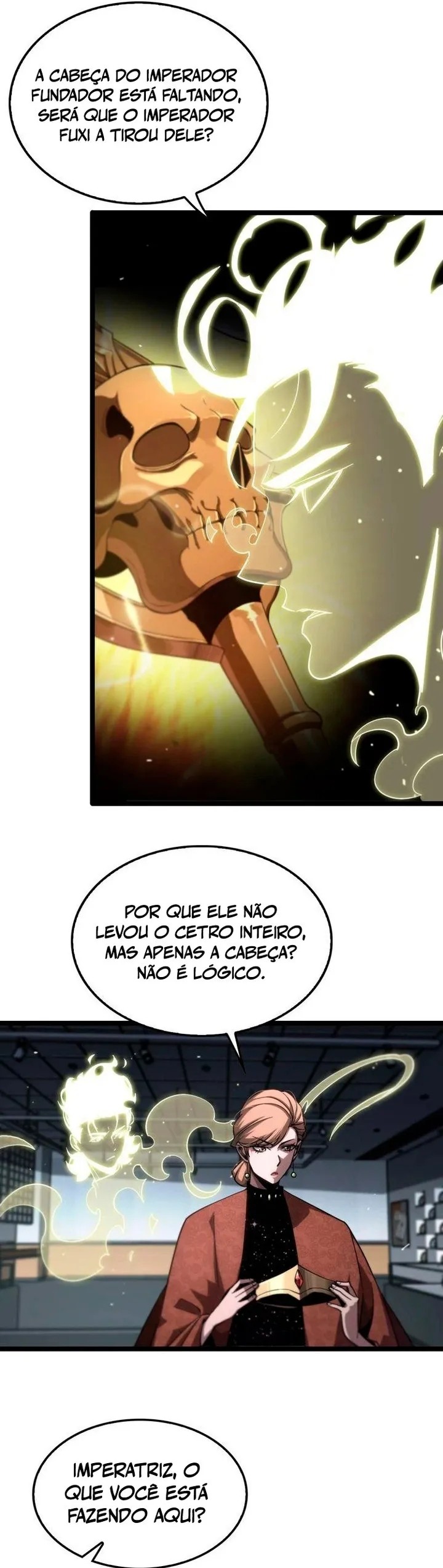 Apocalypse Online Capítulo 206 Página 9