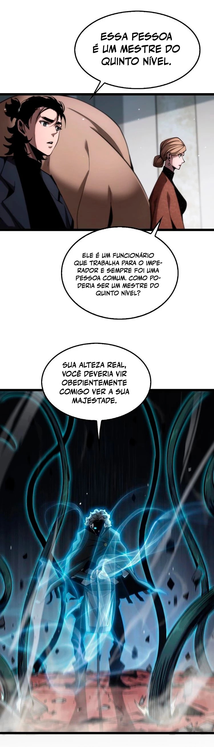 Apocalypse Online Capítulo 207 Página 12