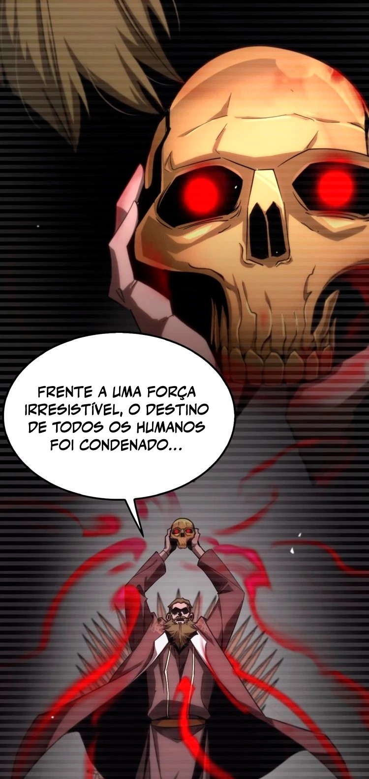Apocalypse Online Capítulo 207 Página 6