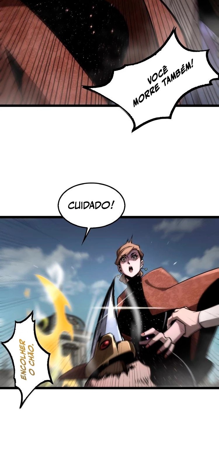 Apocalypse Online Capítulo 208 Página 18