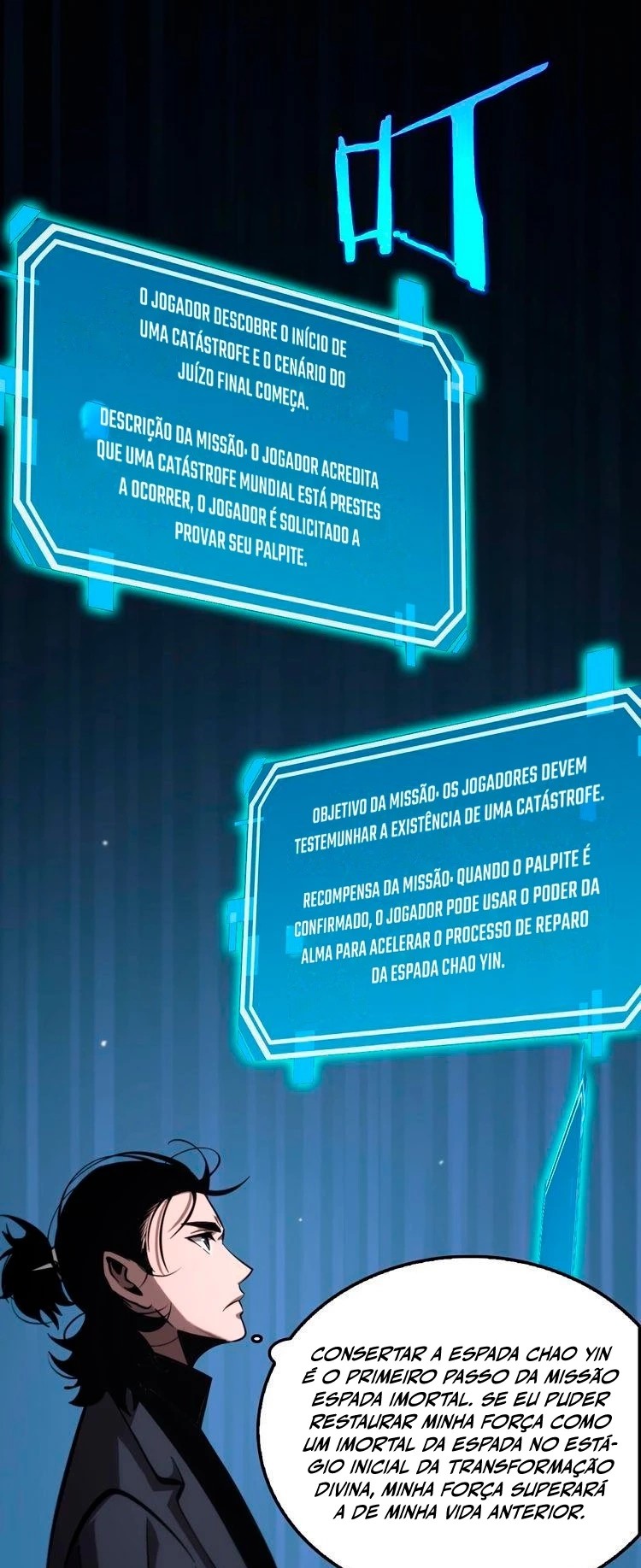 Apocalypse Online Capítulo 208 Página 24