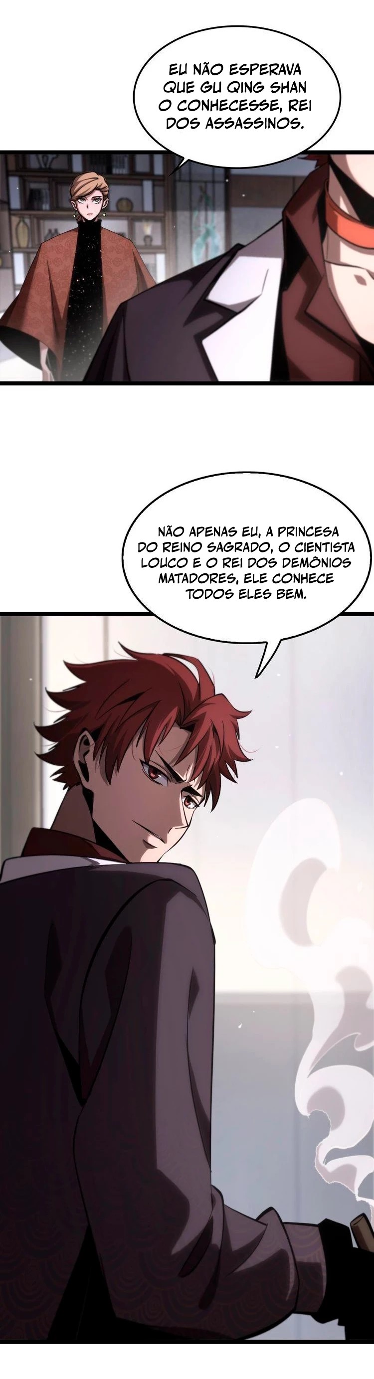 Apocalypse Online Capítulo 208 Página 31