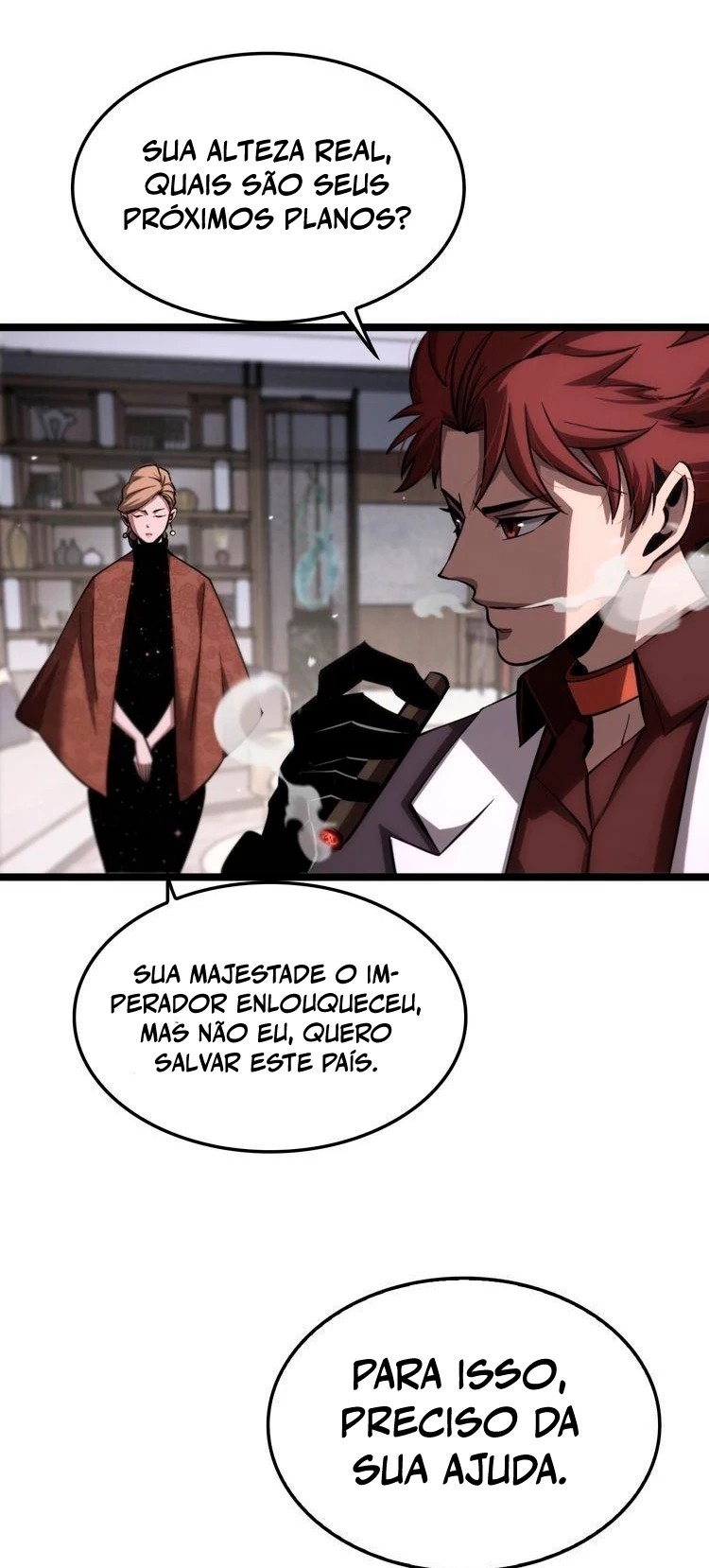 Apocalypse Online Capítulo 208 Página 32