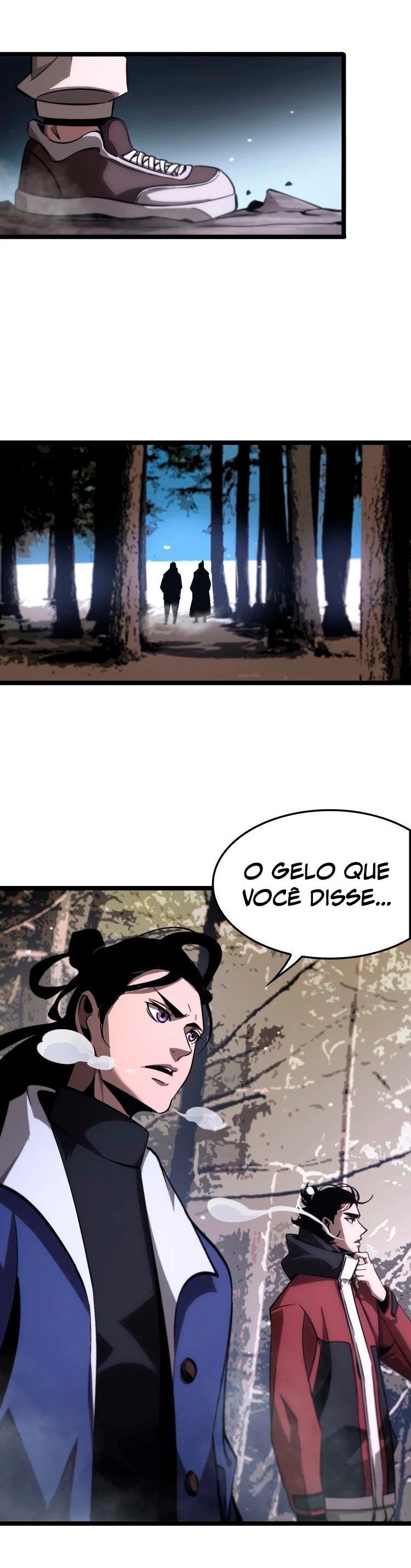 Apocalypse Online Capítulo 208 Página 37