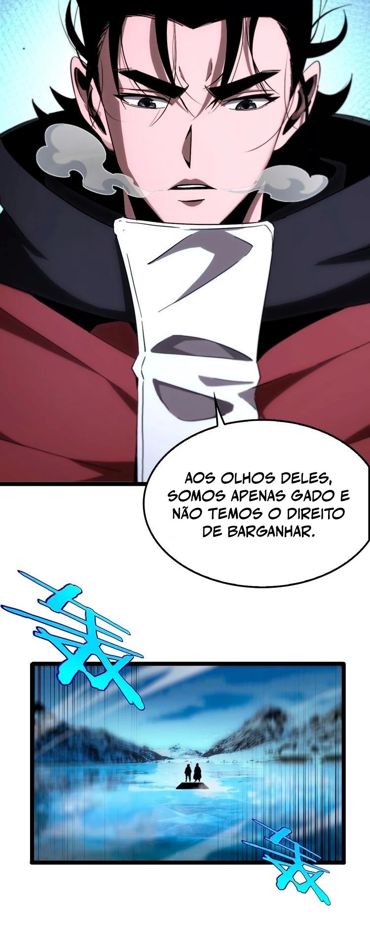 Apocalypse Online Capítulo 209 Página 20