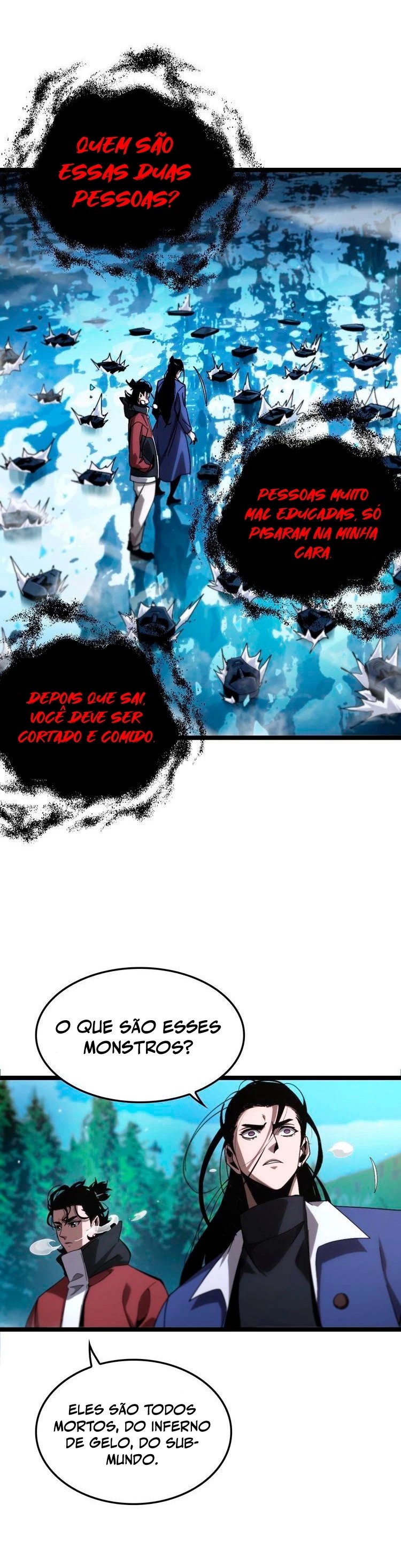 Apocalypse Online Capítulo 209 Página 7