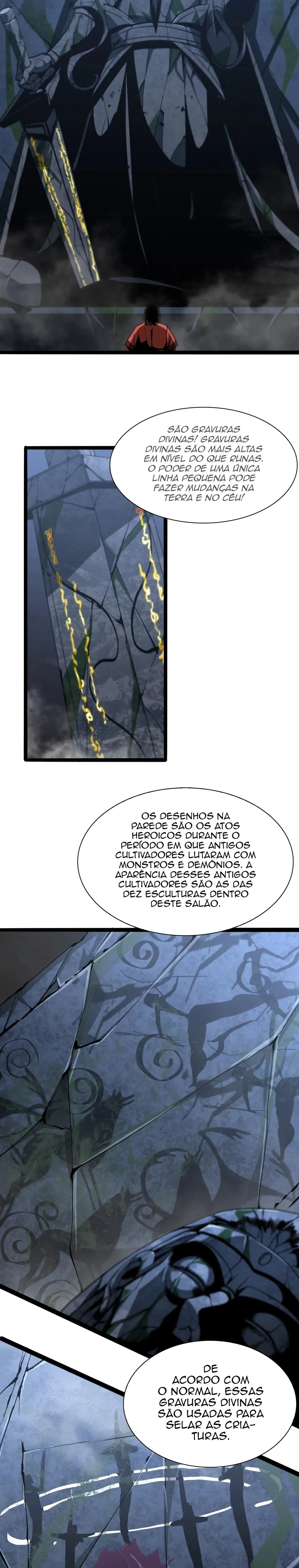 Apocalypse Online Capítulo 21 Página 12