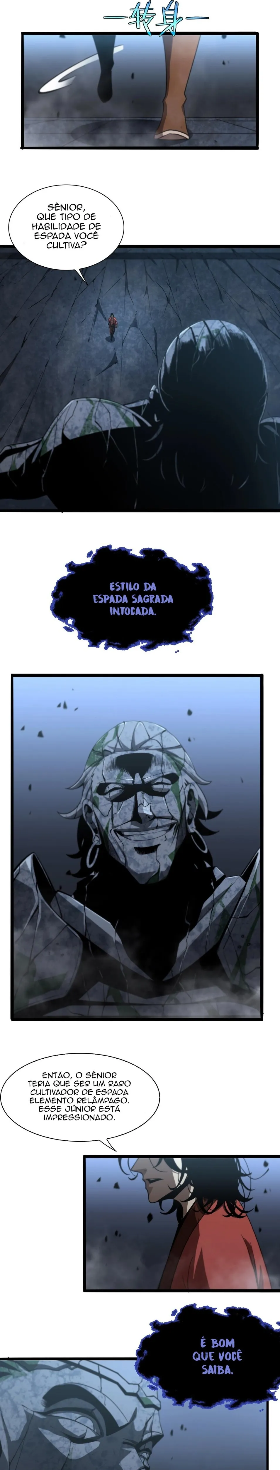 Apocalypse Online Capítulo 21 Página 17