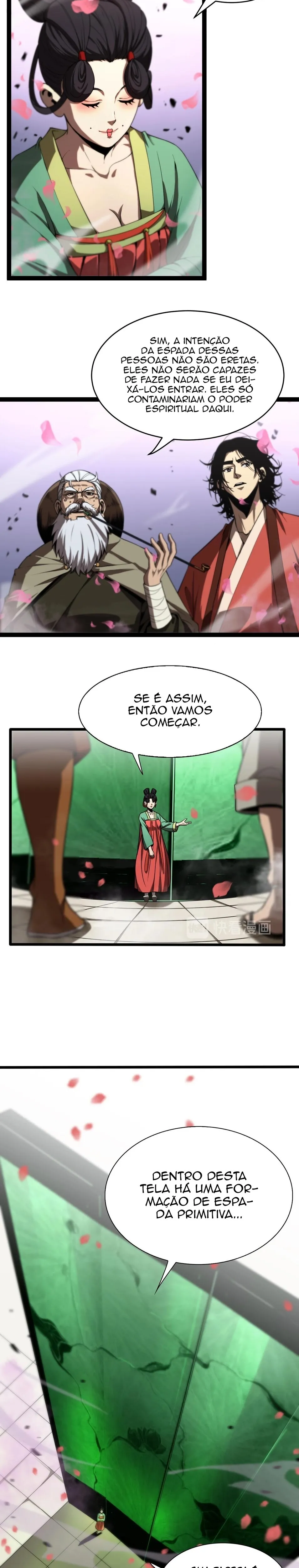 Apocalypse Online Capítulo 21 Página 6